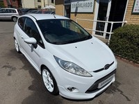 2012 Ford Fiesta 1.6 Metal 3 Door 49,000 Miles Leather Interior Isofix 47+mpg