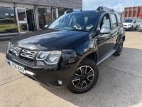 2017 Dacia Duster 1.5 dCi Prestige Euro 6 (s/s) 5dr HATCHBACK Diesel Manual
