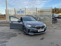 2024 BMW 1 Series 118i [136] M Sport 5dr Step Auto [LCP] HATCHBACK Petrol Automa