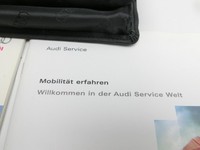 Audi A6 4F C6 qu 04-08 Serviceheft Betriebsanleitung Anleitung Bordmappe Audi A6 4F C6 qu 04-08 05.04.2006 gebraucht Vorschau 6