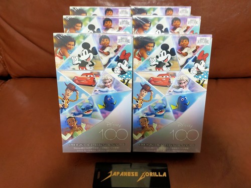 その他 EPOCH 2023 PREMIER EDITION Disney100 BOX Disney 100th Anniversary 2023 EPOCH Premier Edition