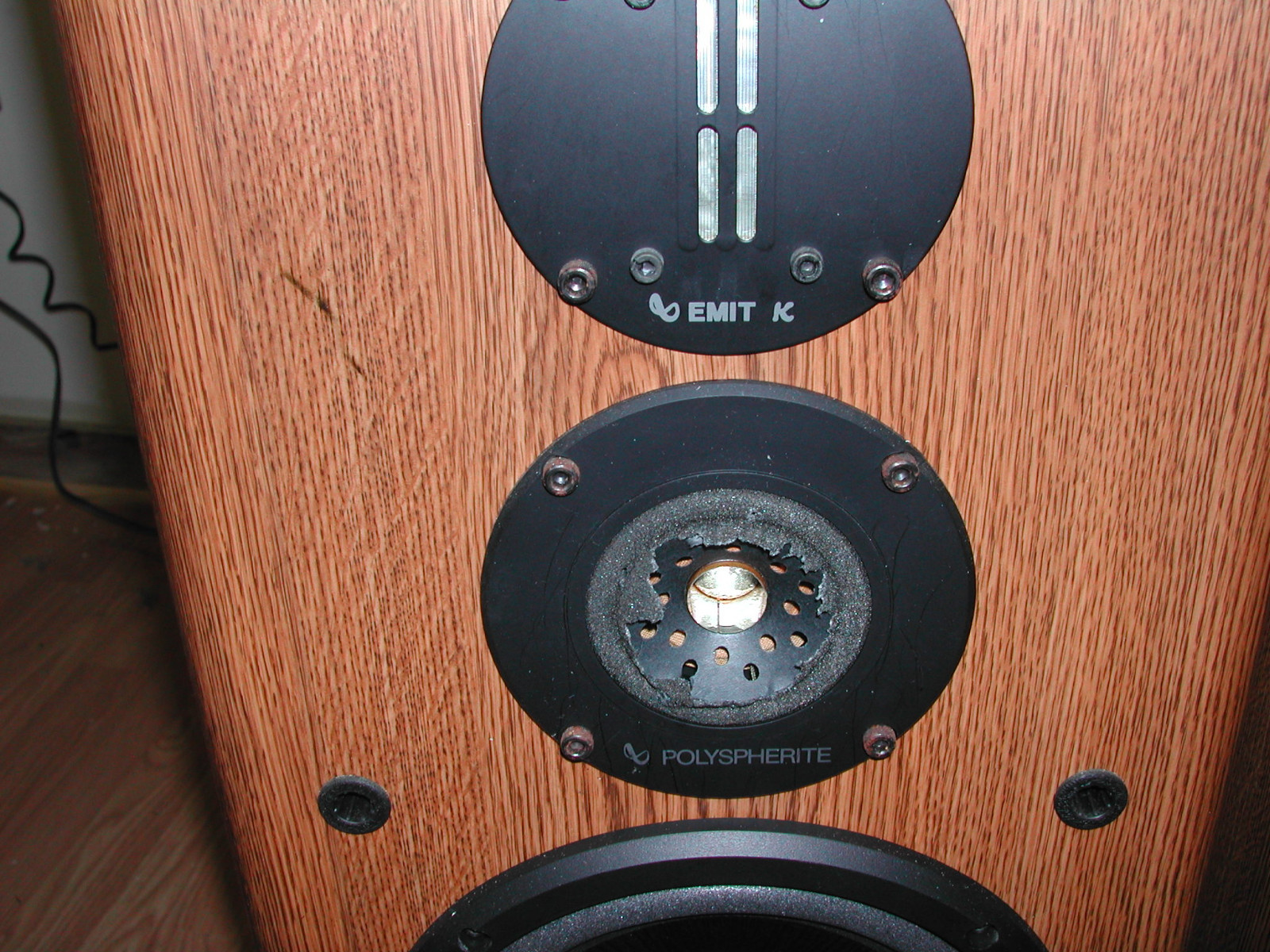 infinity rs 5001 speakers