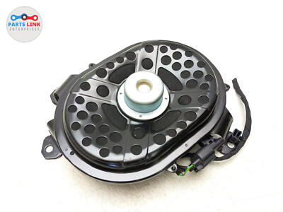 2017-21 RANGE ROVER L405 SUBWOOFER MERIDIAN AUDIO SOUND SPEAKER HARNESS PLUG