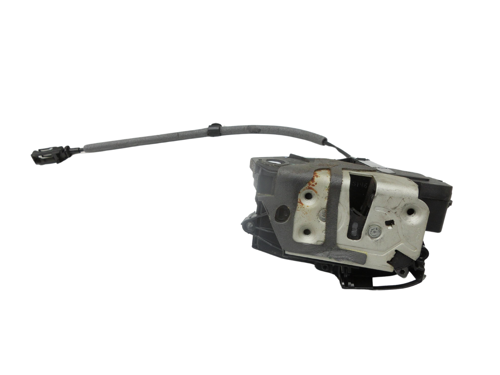 Ford Focus III 14-18 Kombi Türschloss m. ZV Stellmotor Links Hinten  - Bild 1