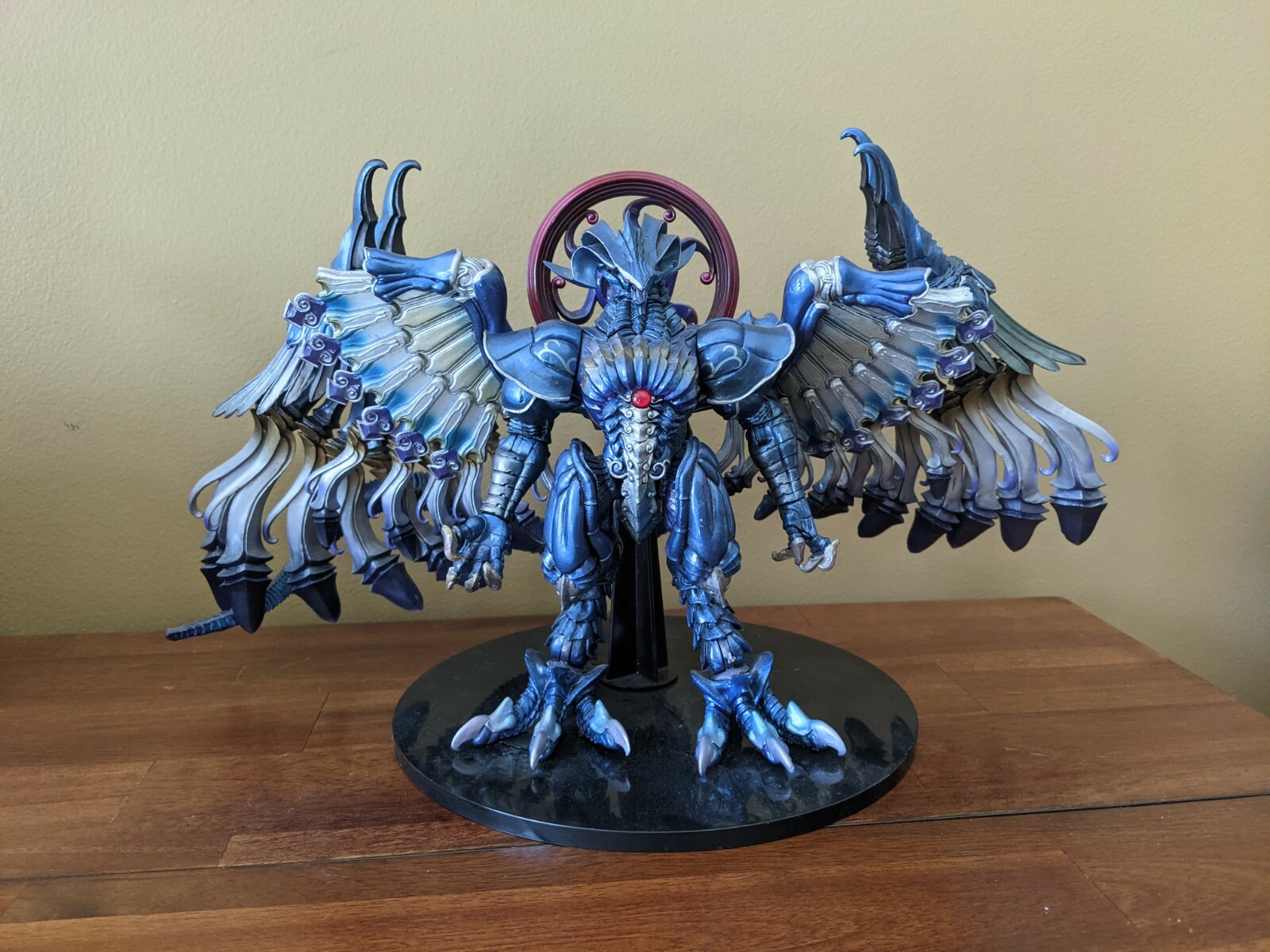 FINAL FANTASY X-2 ヘレティックバハムート KOTOBUKIYA FINAL FANTASY X-2 ヘレティックバハムート KOTOBUKIYA - メルカリ