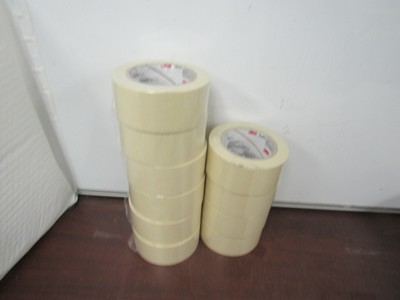 3m 2600 masking tape 3/4in x 60yds 3m 2600 masking tape 3/4in x 60yds