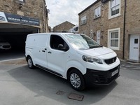 2020 Peugeot Expert 1400 2.0 BlueHDi 120 Professional Van PANEL VAN Diesel Manua