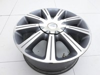 Ford S-Max WA6 06-10 1x Felge Alufelge 5X108 7.5X17Zoll ET55 Ford S-Max WA6 06-10 31.01.2007 6M2J-DA gebraucht Vorschau 2