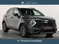 2024 Kia Sportage 1.6 h T-GDi GT-Line S SUV 5dr Petrol Hybrid Auto Euro 6 (s/s) 