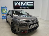2018 Citroen C4 Cactus 1.2 PureTech [82] Feel Edition 5dr HATCHBACK Petrol Manua
