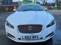2012 Jaguar XF 2.2d Premium Luxury 4dr Auto SALOON DIESEL Automatic