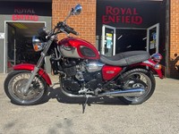 2000 TRIUMPH LEGEND TT 900CC 