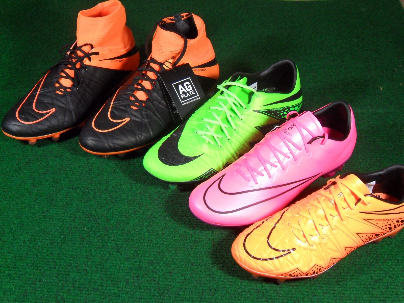 hypervenom transform