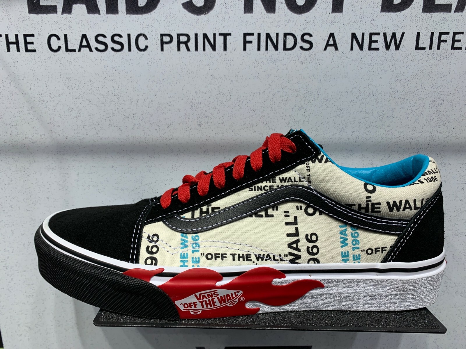vans off white vulcanized