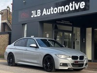 2015 BMW 3 Series 2.0 320d M Sport Auto 4dr Saloon Diesel Automatic