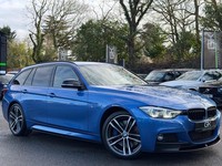 2018 BMW 3 Series 330D XDRIVE M SPORT SHADOW EDITION TOURING - REVERSE CAMERA -P