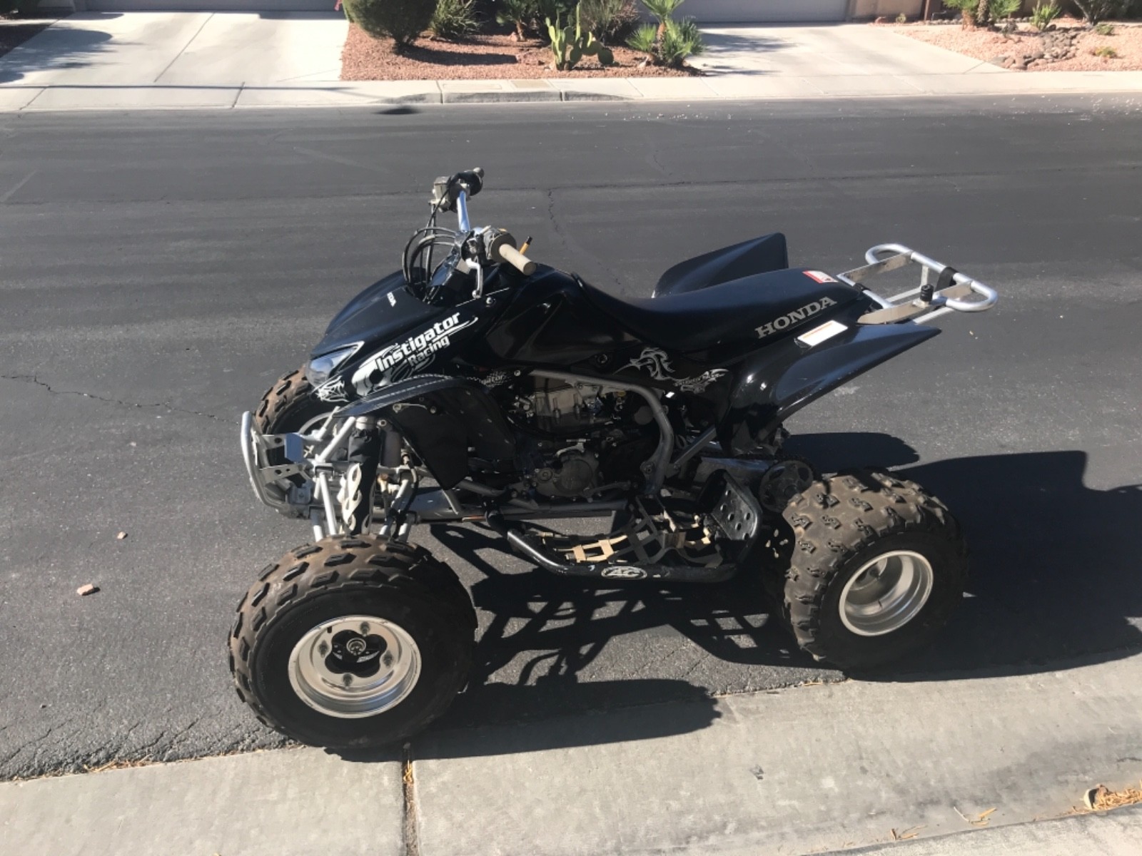 Honda TRX 450R