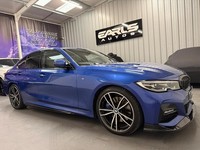 2019 BMW 3 Series 2.0 320d M Sport Saloon 4dr Diesel Auto Euro 6 (s/s) (190 ps) 