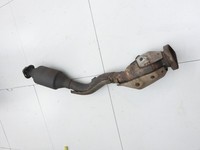 Nissan Qashqai J10 07-10 1,6 84KW Katalysator mit Vorkat Auspuffanlage Nissan Qashqai J10 07-10 30.06.2009... Vorschau 9