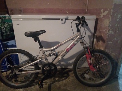 apollo pure childrens bike