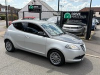 2011 Chrysler Ypsilon 1.2 SE 5dr £35 Road Tax ULEZ HATCHBACK Petrol Manual