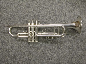 King 600 trumpet serial numbers