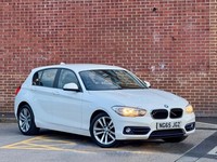 2016 BMW 1 Series 118d Sport 5dr HATCHBACK Diesel Manual