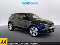 2022 Land Rover Range Rover Evoque 2.0 D200 MHEV R-Dynamic SE SUV 5dr Diesel Aut