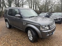2014 Land Rover Discovery 3.0 SDV6 HSE 5dr Auto ESTATE Diesel Automatic