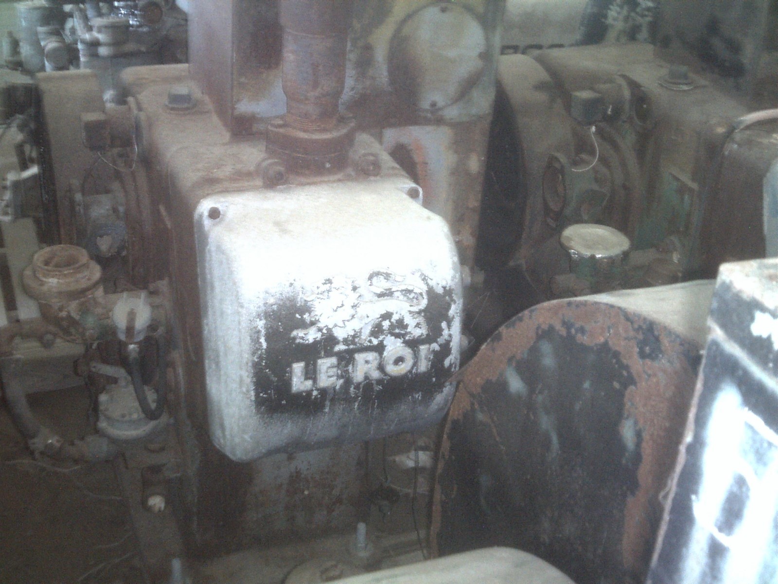 Stationary engine, Vintage engine, Oilfield engine, Antique Engine