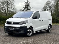2024 Vauxhall Vivaro 1.5 Vivaro F2900 Prime 5dr Panel Van Diesel Manual