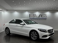 2015 Mercedes-Benz C Class 2.1 C220d Sport 7G-Tronic+ Euro 6 (s/s) 4dr SALOON Di