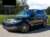 2016 Land Rover Range Rover 3.0 TD V6 Vogue Auto 4WD Euro 6 (s/s) 5dr ESTATE Die