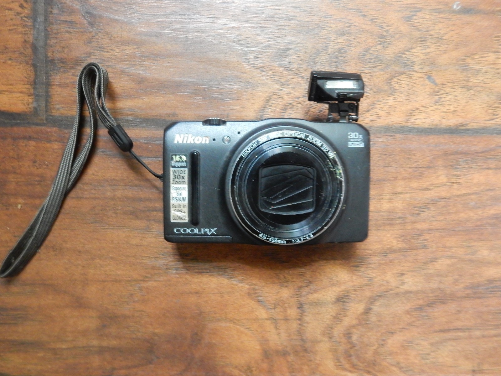 【難あり】Nikon COOLPIX S9700 Amazon.com : Nikon COOLPIX S9700 16.0 MP Wi-Fi Digital
