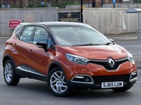2015 Renault Captur 0.9 TCe ENERGY Dynamique Nav Euro 6 (s/s) 5dr HATCHBACK Petr