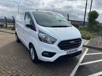 2023 Ford Transit Custom TRANSIT CUSTOM 300 L2 DIESEL FWD 2.0 Eco Blue 130ps Low