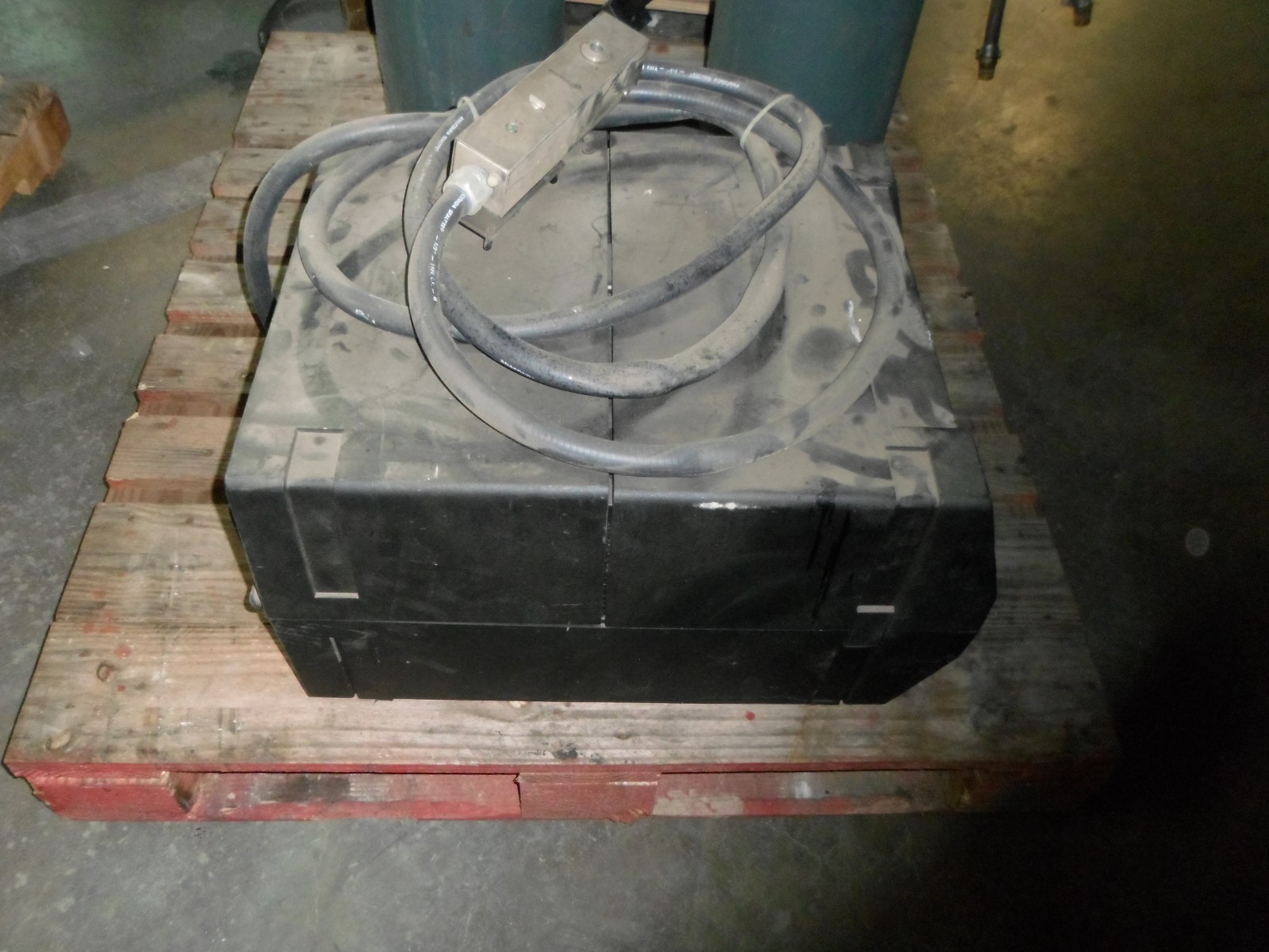 DOMINO CODEBOX 2 AUTO INKJET CODE PRINTER