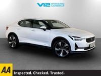 2023 Polestar Polestar 2 Dual Motor 78kWh Long Range Fastback 5dr Electric Auto 