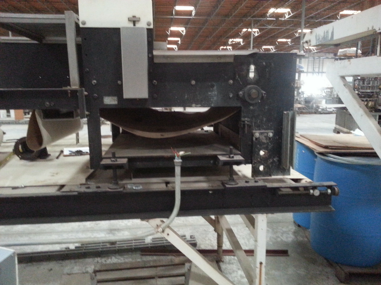 APV Bar Line Slab Line