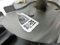 Hyundai I30 PD 19-24 Handbremshebel Hebel für Handbremse Bremshebel Hyundai I30 PD 19-24 08.07.2021 59710G3100 gebraucht Vorschau 4