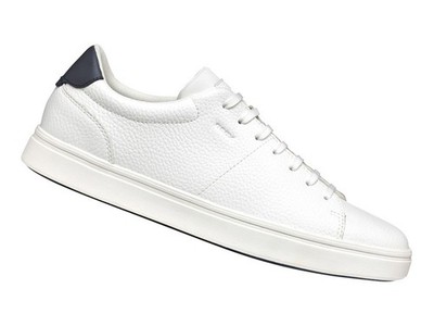 GEOX SCARPE SNEAKERS UOMO ESTATE U55LDA 0009B C1000  BALTMOORE BIANCO
