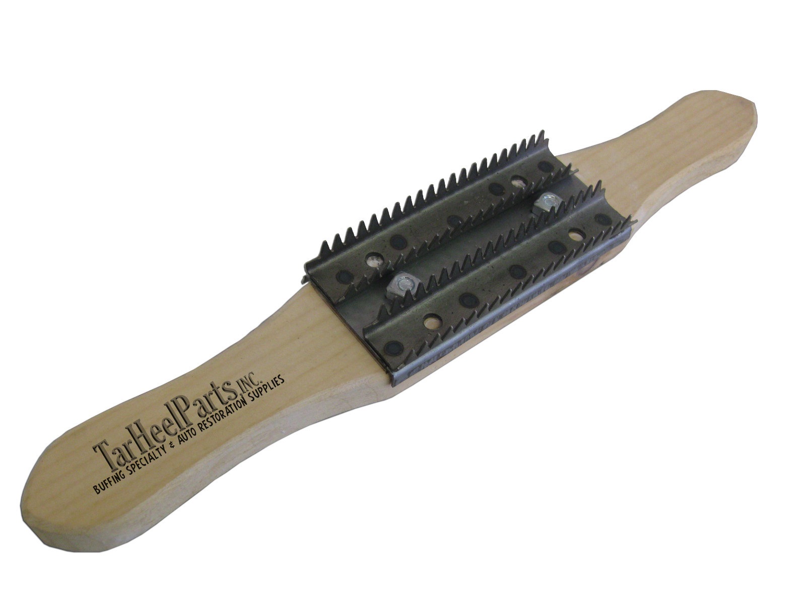 Buffing Rake Old Compound Removal And Balancing Buffing Wheels. 100