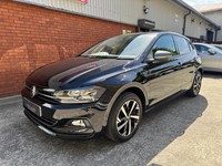 2021 Volkswagen Polo 1.0 TSI beats DSG Euro 6 (s/s) 5dr HATCHBACK Petrol Automat