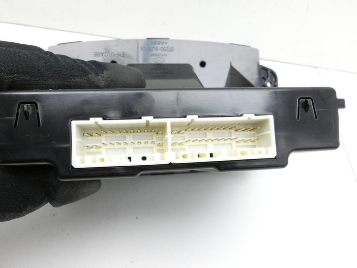 Hyundai IX55 09-11 Klimabedienteil Heizung Klima Steuerung Hyundai IX55 09-11 09.02.2012 97250-3J460 GET055VER04... Vorschau 6