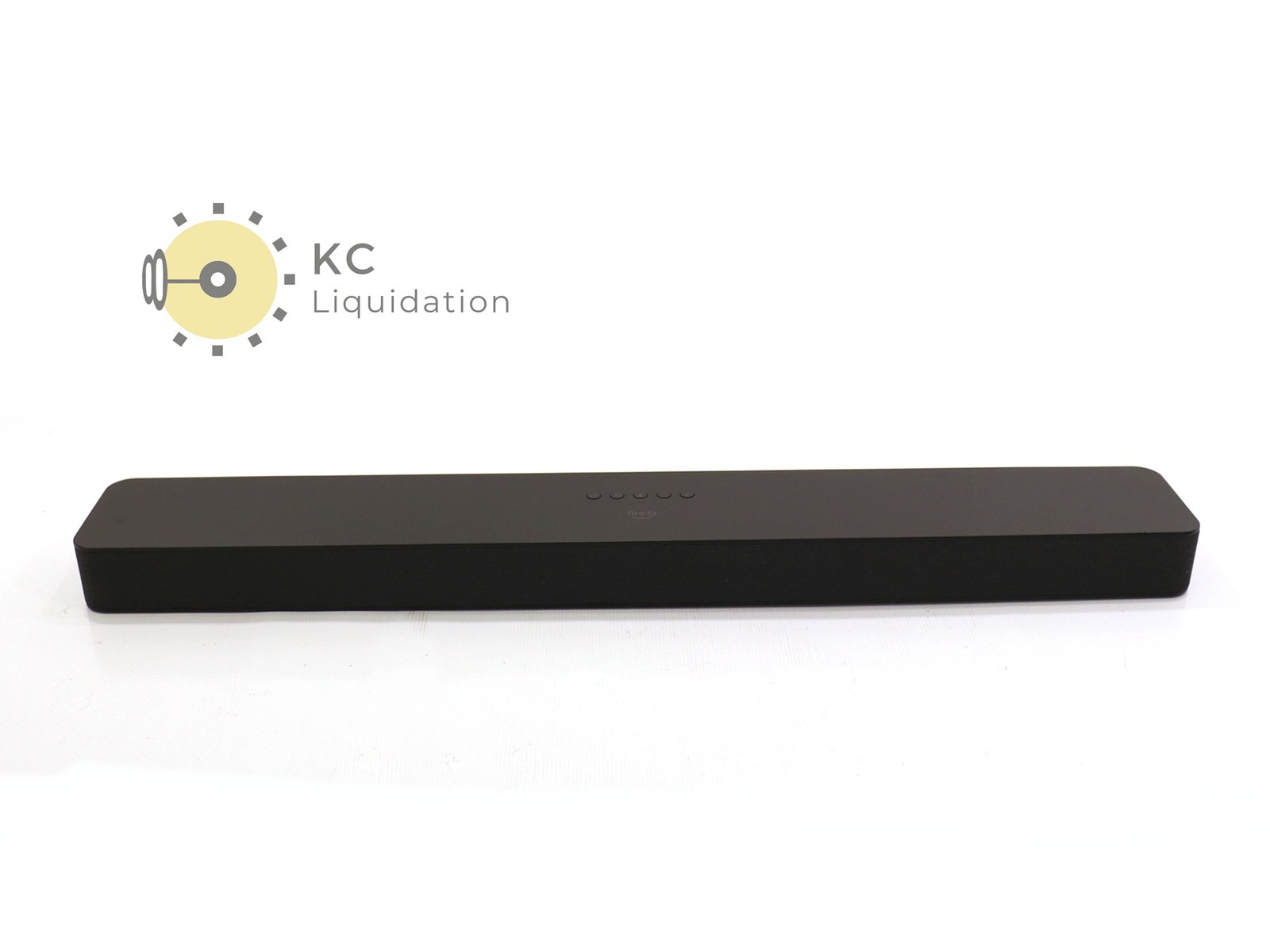 Amazon Fire TV Bluetooth Soundbar HM24BR (Black)