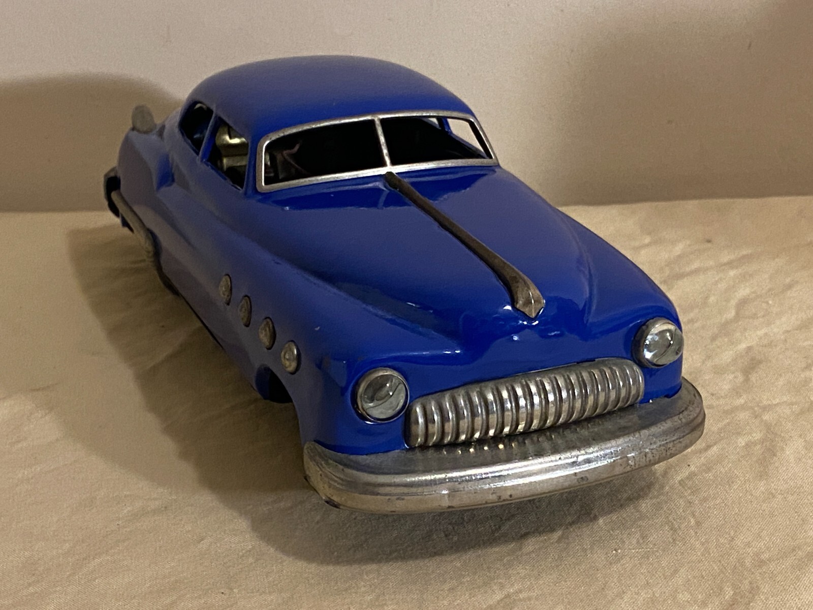 ミニカー Buick MADE IN JAPAN Showa Buick Roadmaster Battery Operated Toy Car Japan 1950's
