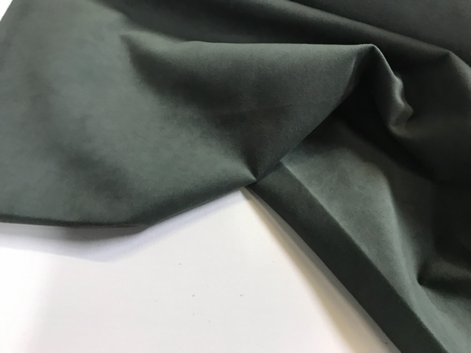 4343 Shetland Toray Ambiance/HP Ultrasuede Micro. Uph. Fabric, 1 yd.