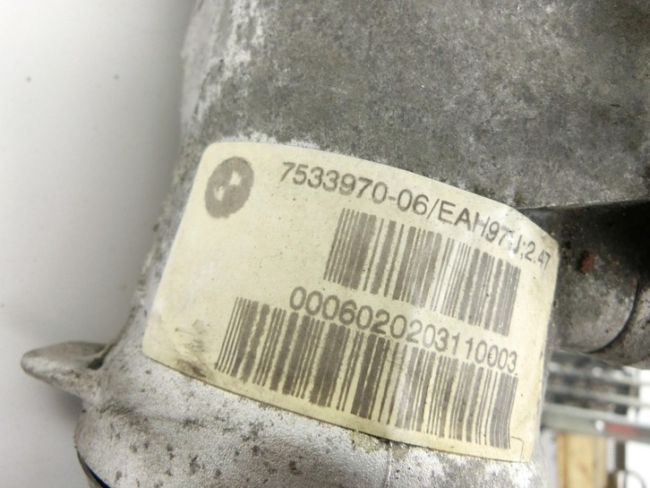 BMW E91 330XD 05-08 3,0D 170KW 4WD Differential Vorderachsgetriebe Achsgetriebe Vorne 2,47 BMW E91 330XD 05-08... Vorschau 4