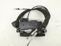 Nissan Micra IV K13 10-13 5T Türschloss m. ZV Stellmotor Links Hinten Nissan Micra IV K13 10-13 27.02.2013 gebraucht Vorschau 4