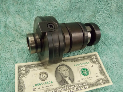 Sandvik Varilock 1.5'' Milling Arbor End Face Mill Holder Arbor A391 10 38 80 030